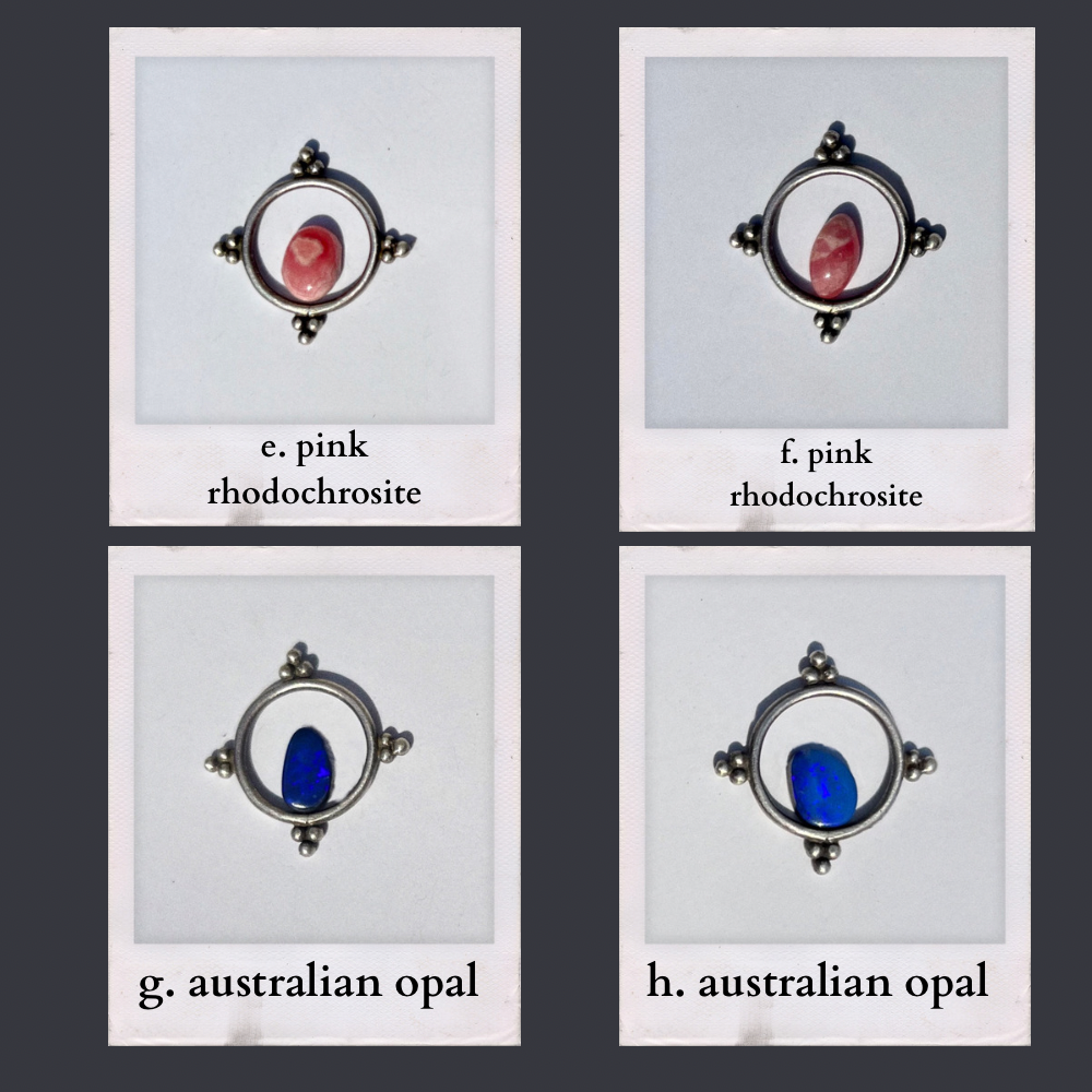 circle & dots talisman ∴