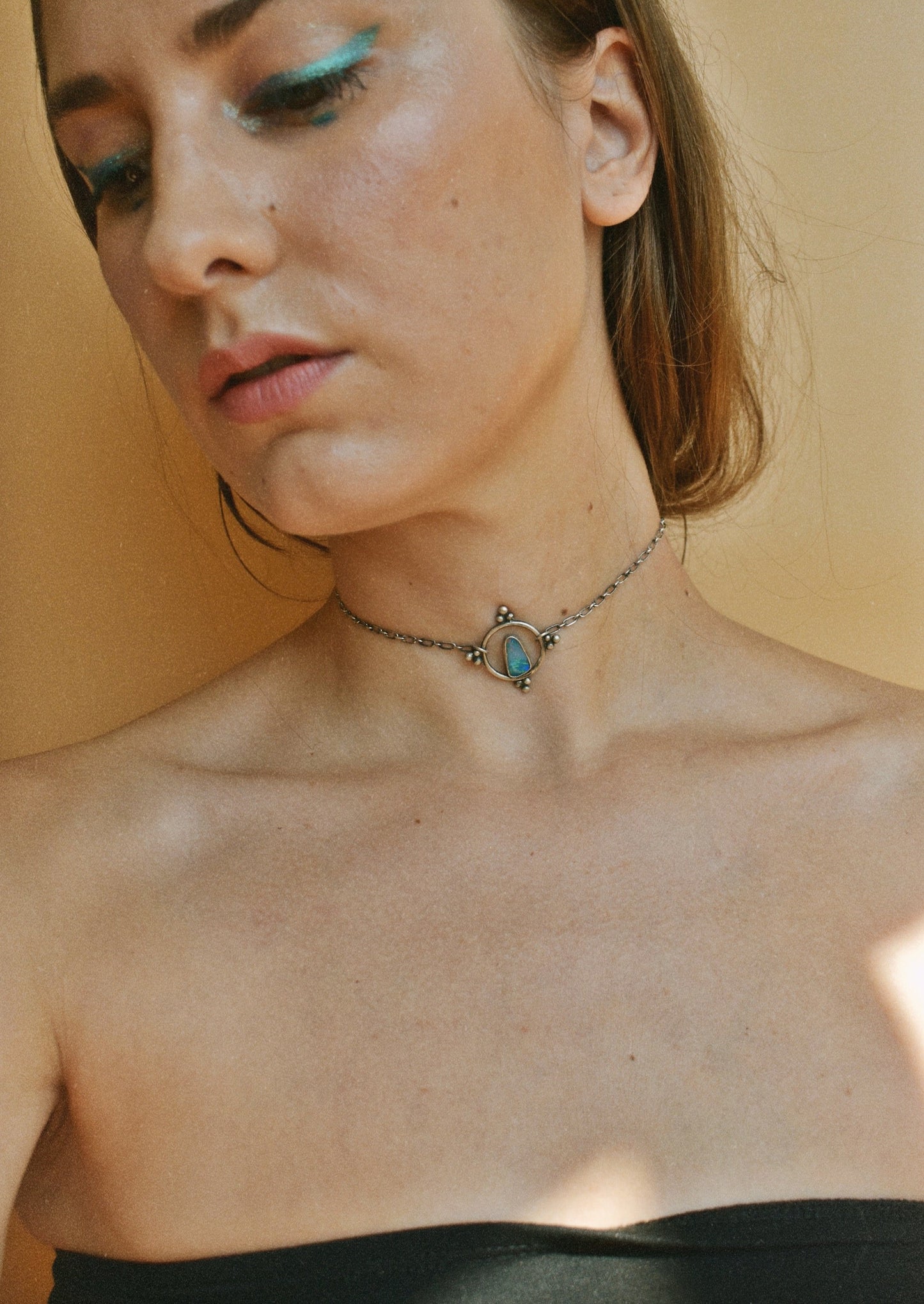 circle & dots talisman ∴