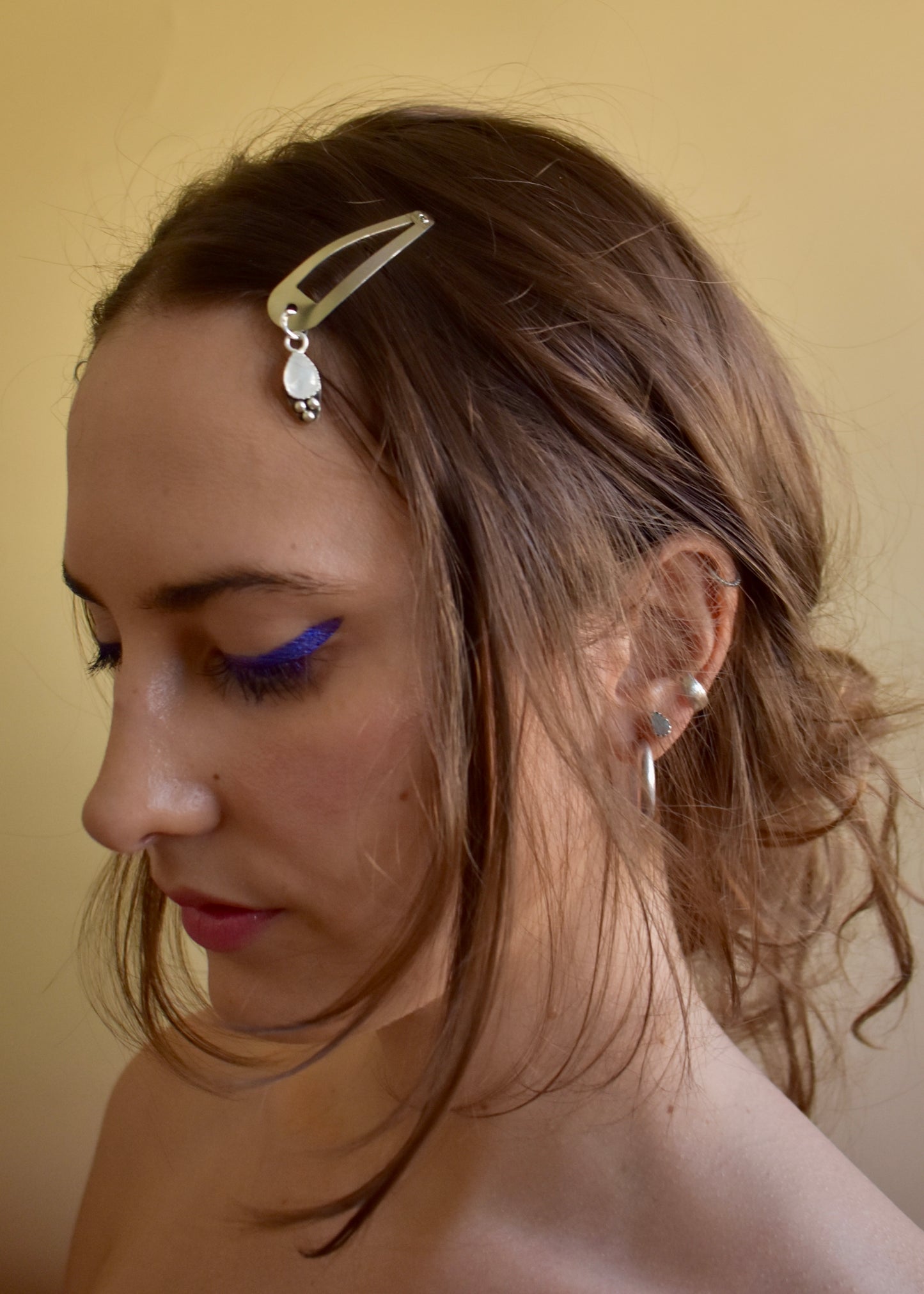 magic hair pins