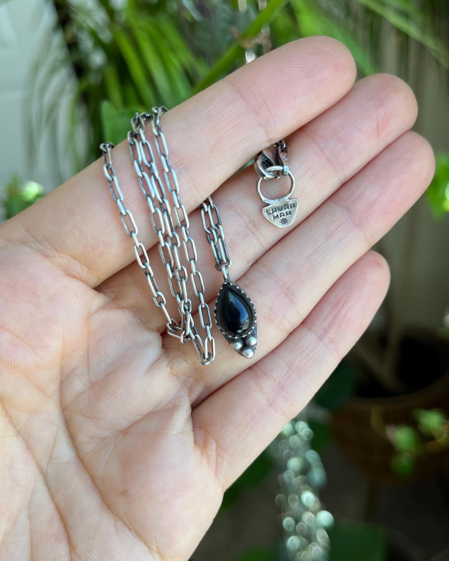 build your own charm necklace