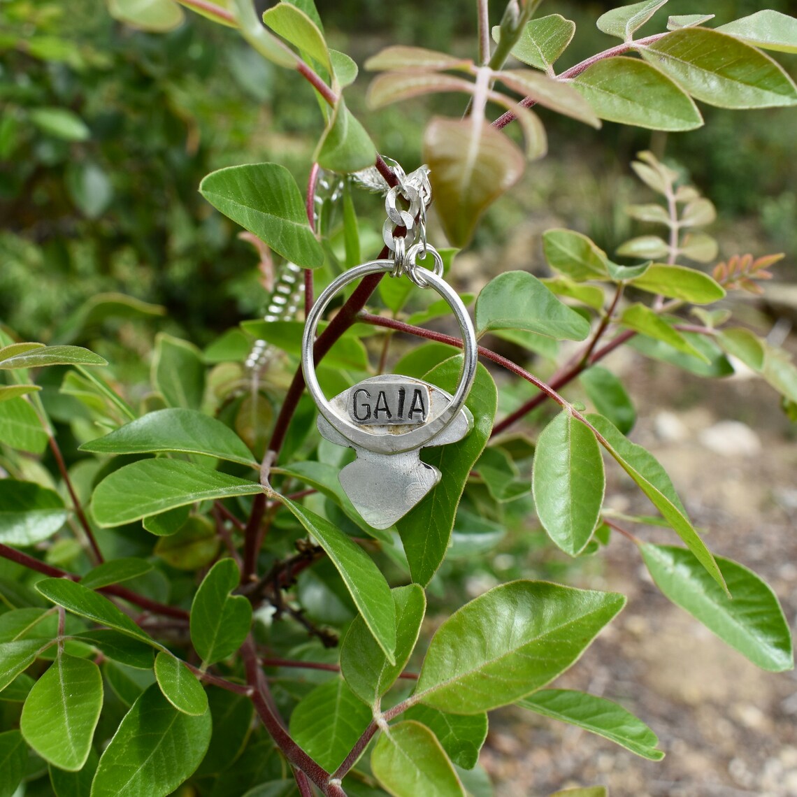 australian boulder opal gaia choker necklace